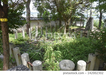 Miki Castle Ruins 142002302