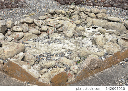 長野縣歷史遺跡:哈里塚古塚 長野縣歷史遺跡:哈里塚古塚 142003010