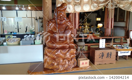 淡路島七福神巡禮:前往與帶來好運的七福神相關的寺廟巡禮-萬福寺 淡路島七福神巡禮:前往與帶來好運的七福神相關的寺廟巡禮-萬福寺 142004214