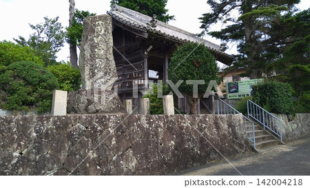 淡路島七福神巡禮:前往與帶來好運的七福神相關的寺廟巡禮-覺壽寺 淡路島七福神巡禮:前往與帶來好運的七福神相關的寺廟巡禮-覺壽寺 142004218