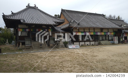 淡路島七福神巡禮:前往與帶來好運的七福神相關的寺廟巡禮-長林寺 淡路島七福神巡禮:前往與帶來好運的七福神相關的寺廟巡禮-長林寺 142004239