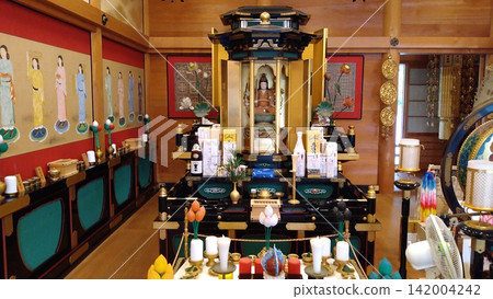 Awaji Island Seven Lucky Gods Pilgrimage: A pilgrimage to temples associated with the Seven Lucky Gods that bring good fortune - Chizenji Temple Awaji Island Seven Lucky Gods Pilgrimage: A pilgrimage to temples associated with the Seven Lucky Gods that bring good fortune - Chizenji Temple 142004242