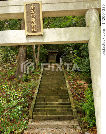 Kotomama Hachimangu Shrine, Konpira Shrine, May Kotomama Hachimangu Shrine, Konpira Shrine, May 142004389