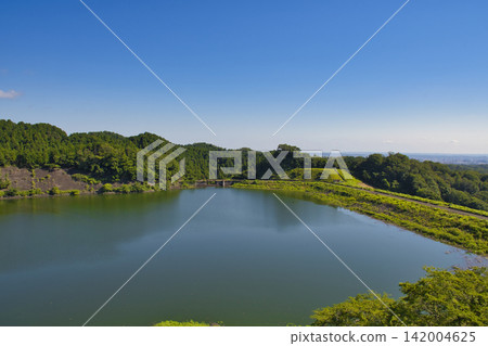 【相模原市】夏天的城山湖 【相模原市】夏天的城山湖 142004625