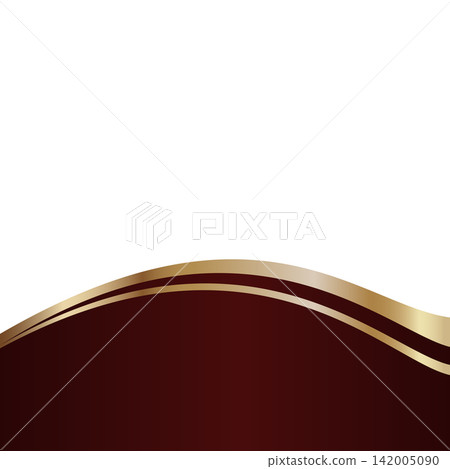 Elegant and sophisticated social media post template. Abstract frame for businesses or certificates Elegant and sophisticated social media post template. Abstract frame for businesses or certificates 142005090