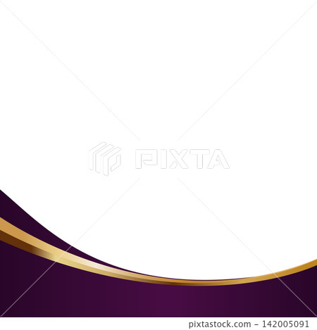 Elegant and sophisticated social media post template. Abstract frame for businesses or certificates Elegant and sophisticated social media post template. Abstract frame for businesses or certificates 142005091