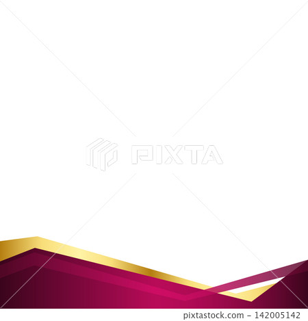 Elegant and sophisticated social media post template. Abstract frame for businesses or certificates Elegant and sophisticated social media post template. Abstract frame for businesses or certificates 142005142