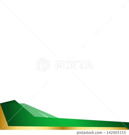 Elegant and sophisticated social media post template. Abstract frame for businesses or certificates Elegant and sophisticated social media post template. Abstract frame for businesses or certificates 142005155