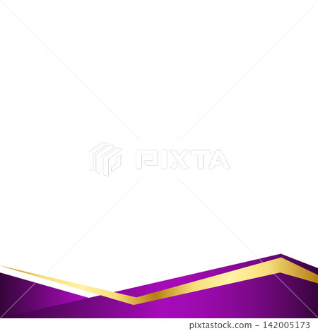 Elegant and sophisticated social media post template. Abstract frame for businesses or certificates Elegant and sophisticated social media post template. Abstract frame for businesses or certificates 142005173
