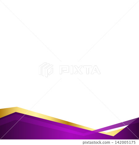 Elegant and sophisticated social media post template. Abstract frame for businesses or certificates Elegant and sophisticated social media post template. Abstract frame for businesses or certificates 142005175