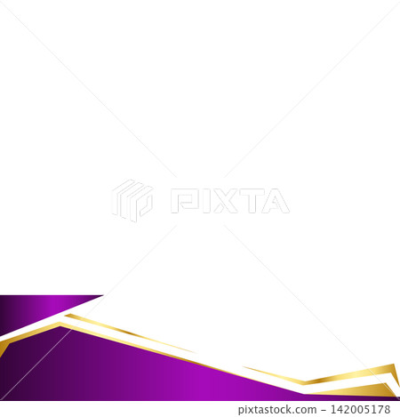 Elegant and sophisticated social media post template. Abstract frame for businesses or certificates Elegant and sophisticated social media post template. Abstract frame for businesses or certificates 142005178