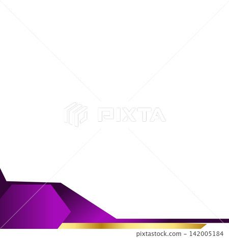 Elegant and sophisticated social media post template. Abstract frame for businesses or certificates Elegant and sophisticated social media post template. Abstract frame for businesses or certificates 142005184