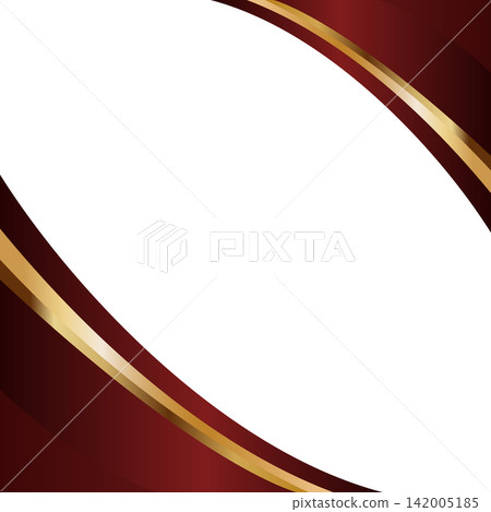 Elegant and sophisticated social media post template. Abstract frame for businesses or certificates Elegant and sophisticated social media post template. Abstract frame for businesses or certificates 142005185