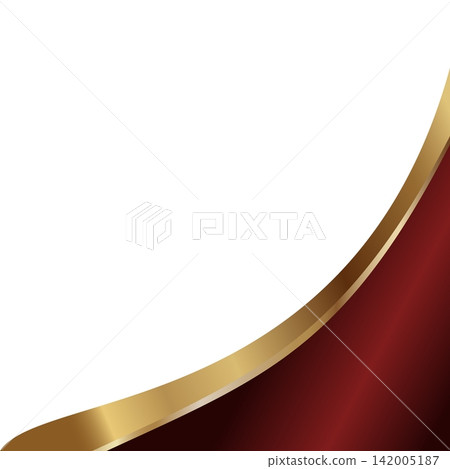Elegant and sophisticated social media post template. Abstract frame for businesses or certificates Elegant and sophisticated social media post template. Abstract frame for businesses or certificates 142005187