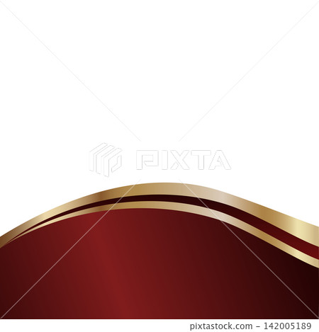 Elegant and sophisticated social media post template. Abstract frame for businesses or certificates Elegant and sophisticated social media post template. Abstract frame for businesses or certificates 142005189
