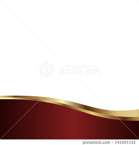 Elegant and sophisticated social media post template. Abstract frame for businesses or certificates Elegant and sophisticated social media post template. Abstract frame for businesses or certificates 142005192