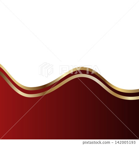 Elegant and sophisticated social media post template. Abstract frame for businesses or certificates Elegant and sophisticated social media post template. Abstract frame for businesses or certificates 142005193