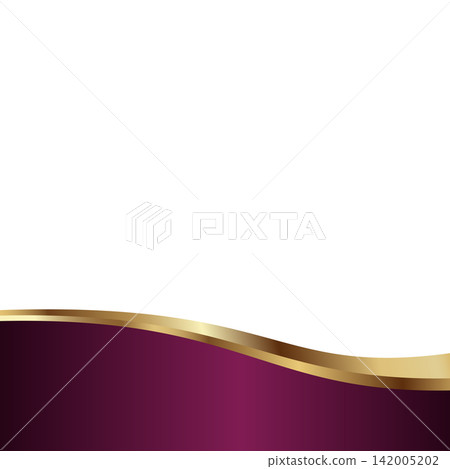 Elegant and sophisticated social media post template. Abstract frame for businesses or certificates Elegant and sophisticated social media post template. Abstract frame for businesses or certificates 142005202