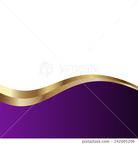 Elegant and sophisticated social media post template. Abstract frame for businesses or certificates Elegant and sophisticated social media post template. Abstract frame for businesses or certificates 142005206