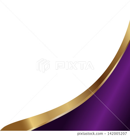 Elegant and sophisticated social media post template. Abstract frame for businesses or certificates Elegant and sophisticated social media post template. Abstract frame for businesses or certificates 142005207