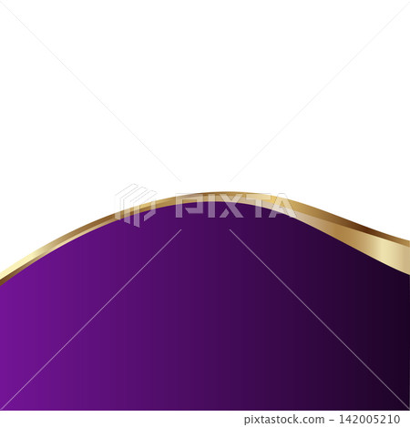 Elegant and sophisticated social media post template. Abstract frame for businesses or certificates Elegant and sophisticated social media post template. Abstract frame for businesses or certificates 142005210