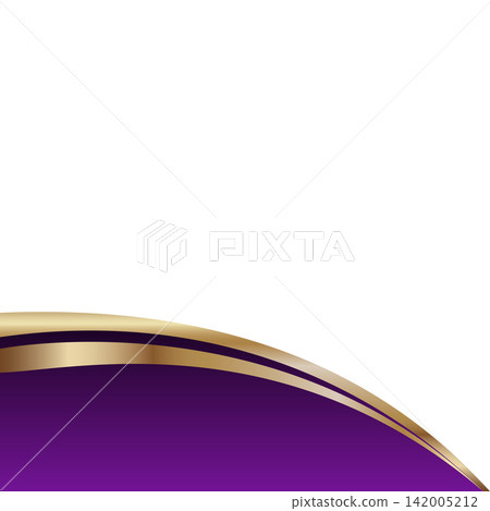 Elegant and sophisticated social media post template. Abstract frame for businesses or certificates Elegant and sophisticated social media post template. Abstract frame for businesses or certificates 142005212