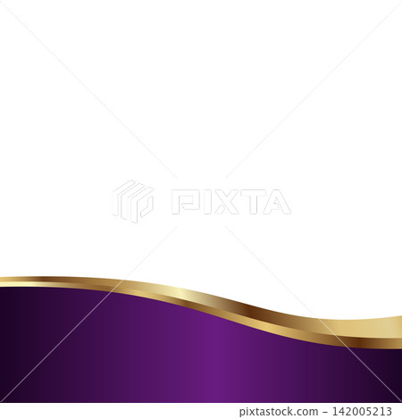 Elegant and sophisticated social media post template. Abstract frame for businesses or certificates Elegant and sophisticated social media post template. Abstract frame for businesses or certificates 142005213