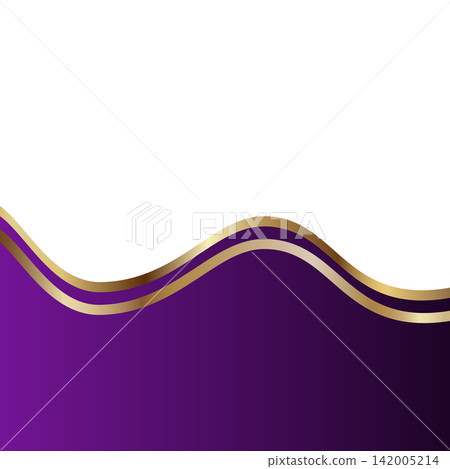 Elegant and sophisticated social media post template. Abstract frame for businesses or certificates Elegant and sophisticated social media post template. Abstract frame for businesses or certificates 142005214