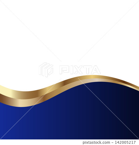 Elegant and sophisticated social media post template. Abstract frame for businesses or certificates Elegant and sophisticated social media post template. Abstract frame for businesses or certificates 142005217