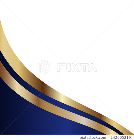 Elegant and sophisticated social media post template. Abstract frame for businesses or certificates Elegant and sophisticated social media post template. Abstract frame for businesses or certificates 142005219