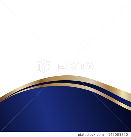 Elegant and sophisticated social media post template. Abstract frame for businesses or certificates Elegant and sophisticated social media post template. Abstract frame for businesses or certificates 142005220