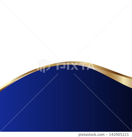 Elegant and sophisticated social media post template. Abstract frame for businesses or certificates Elegant and sophisticated social media post template. Abstract frame for businesses or certificates 142005221