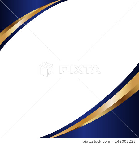 Elegant and sophisticated social media post template. Abstract frame for businesses or certificates Elegant and sophisticated social media post template. Abstract frame for businesses or certificates 142005225