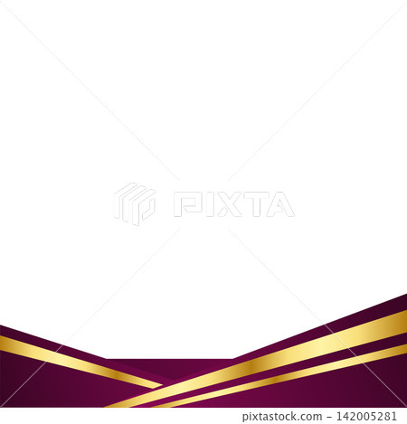 Background design template with abstract shapes. Wave abstract art background template Background design template with abstract shapes. Wave abstract art background template 142005281