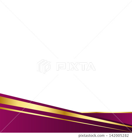 Background design template with abstract shapes. Wave abstract art background template Background design template with abstract shapes. Wave abstract art background template 142005282