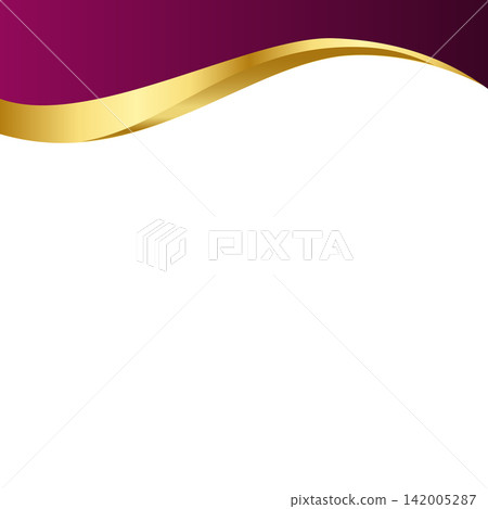 Background design template with abstract shapes. Wave abstract art background template Background design template with abstract shapes. Wave abstract art background template 142005287