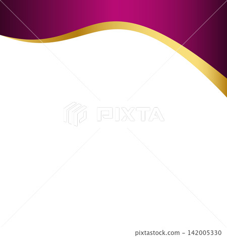 Background design template with abstract shapes. Wave abstract art background template Background design template with abstract shapes. Wave abstract art background template 142005330