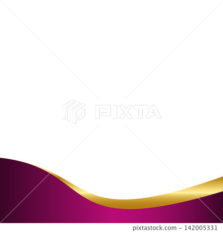 Background design template with abstract shapes. Wave abstract art background template Background design template with abstract shapes. Wave abstract art background template 142005331