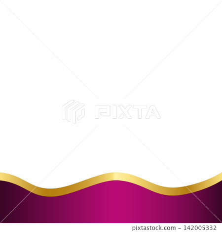 Background design template with abstract shapes. Wave abstract art background template Background design template with abstract shapes. Wave abstract art background template 142005332