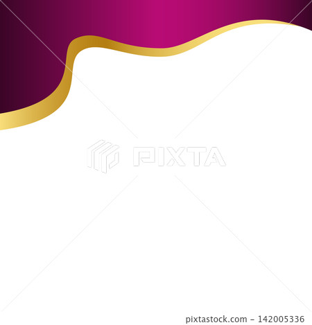 Background design template with abstract shapes. Wave abstract art background template Background design template with abstract shapes. Wave abstract art background template 142005336