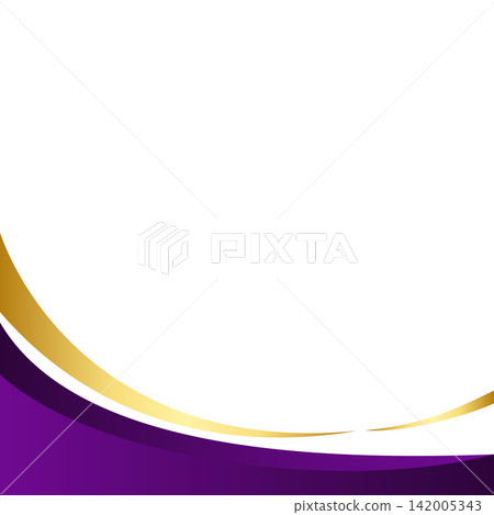 Background design template with abstract shapes. Wave abstract art background template Background design template with abstract shapes. Wave abstract art background template 142005343