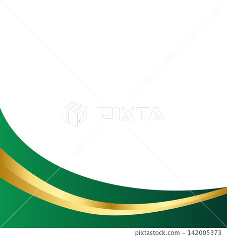 Background design template with abstract shapes. Wave abstract art background template Background design template with abstract shapes. Wave abstract art background template 142005373