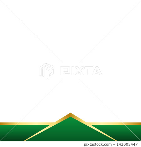 Background design template with abstract shapes. Wave abstract art background template Background design template with abstract shapes. Wave abstract art background template 142005447