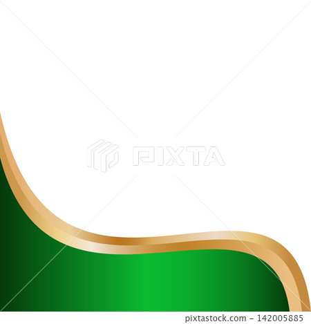 Background design template with abstract shapes. Wave abstract art background template Background design template with abstract shapes. Wave abstract art background template 142005885