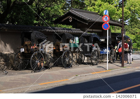 淺草的人力車 淺草的人力車 142006071