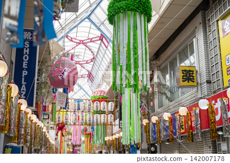 Asagaya Tanabata Festival Asagaya Tanabata Festival 142007178