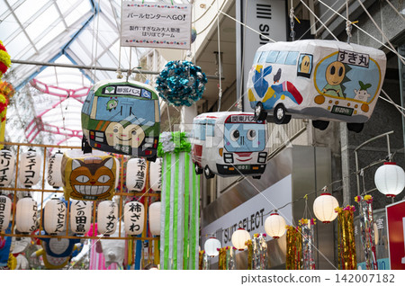 Asagaya Tanabata Festival Asagaya Tanabata Festival 142007182