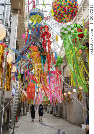 Asagaya Tanabata Festival Asagaya Tanabata Festival 142007218