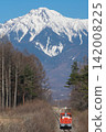 winter, train, trains 142008225