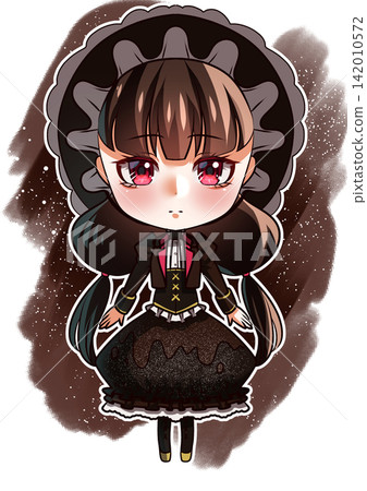 Gothic lolita Gothic lolita 142010572
